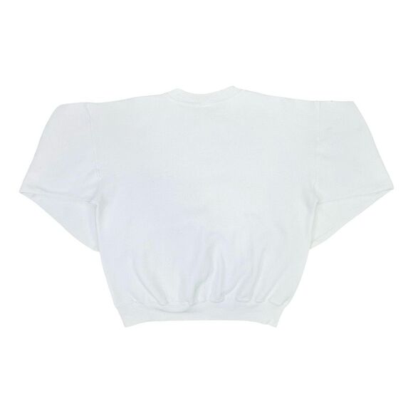 Vintage BIKE University of Miami Hurricanes Crew Neck Sweatshirt - Picture 4 of 10